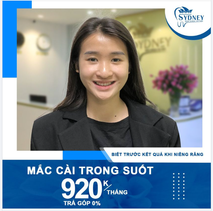 CHƯA THÁO NIỀNG ĐÃ THẤY XINH HẲN RA