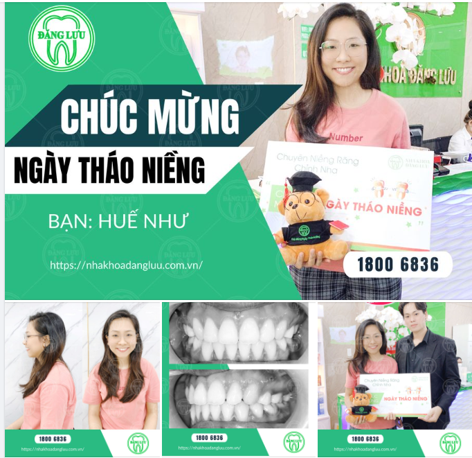 CHÚC MỪNG NGÀY THÁO NIỀNG