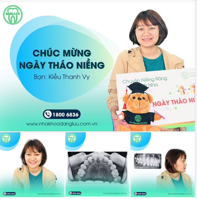 CHÚC MỪNG NGÀY THÁO NIỀNG