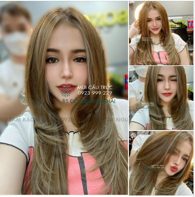 CÓ MŨI ĐẸP NÀNG CÓ THỂ TỰ TIN Ở BẤT KÌ ĐÂU