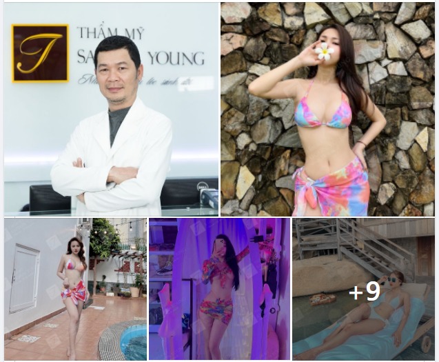 Cùng chiêm ngưỡng những feedback từ khách hàng sau nâng cấp V1 tại Saigon Young- Bs Tươi nhé.