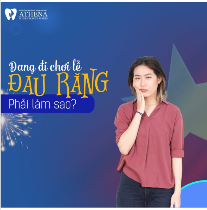 ĐANG ĐI DU LỊCH MÀ LẠI ĐAU RĂNG PHẢI LÀM SAO??