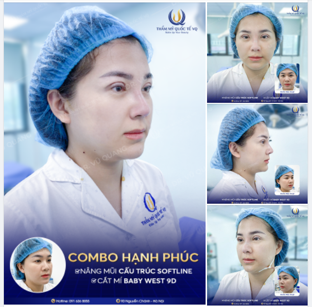 Dành cho chị em muốn Nâng mũi và Cắt mí nhưng còn phân vân, băn khoăn lo lắng không đẹp, sợ đau,....
