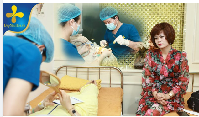 Điều gì ở Thẩm mỹ Như Hoa khiến khách hàng tin tưởng “gửi vàng” sau 2 lần sửa mũi bất thành