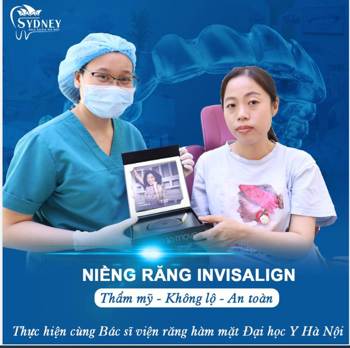 ĐỘ TUỔI NÀO NIỀNG RĂNG INVISALIGN HIỆU QUẢ NHẤT