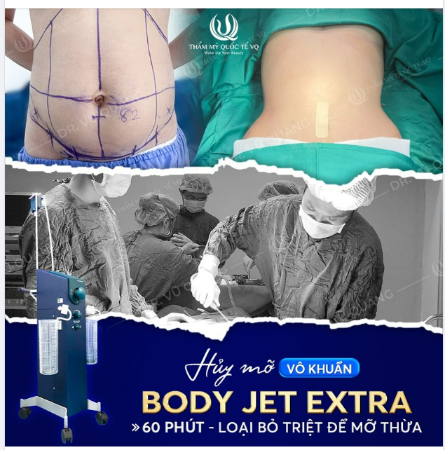 Dr Vũ Quang rất tự hào khi được K.H trong và ngoài nước tin tưởng lựa chọn để hoàn thiện nhan sắc của mình.