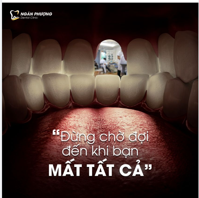 ĐỪNG CHỜ ĐỢI ĐẾN KHI BẠN MẤT TẤT CẢ