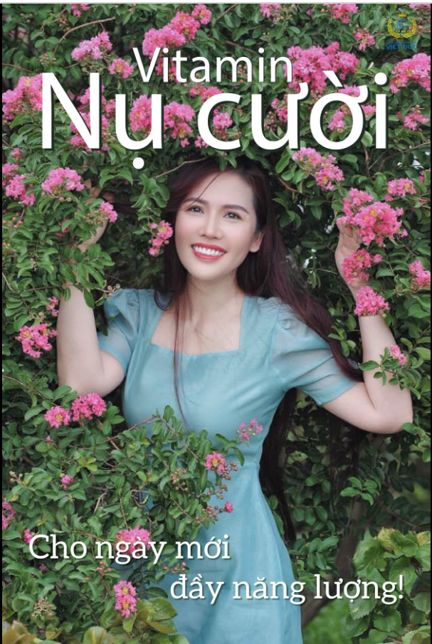 ĐỪNG QUÊN CƯỜI THẬT TƯƠI ĐỂ "NẠP" NĂNG LƯỢNG TÍCH CỰC MỖI NGÀY BẠN NHÉ!!! 