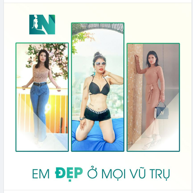 EM ĐẸP Ở MỌI VŨ TRỤ; DÙ LÀ ÁO DÀI, HAY ĐẦM DẠ TIỆC – BIKINI!
