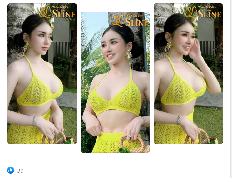 Feedback có tâm Ngực căng tròn, tự nhiên như thế này đã đủ làm chị em đắm say