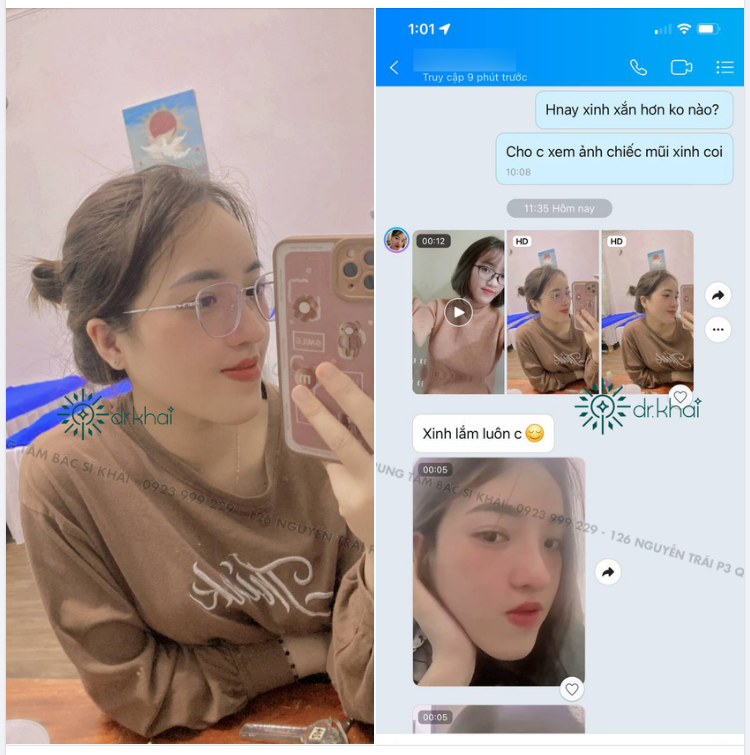 FEEDBACK ĐẮT GIÁ NHẤT HÔM NAY