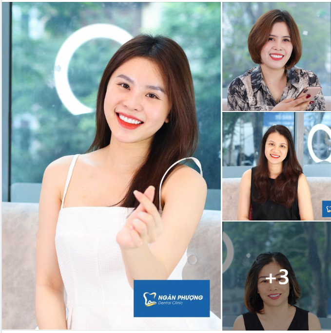 Hạnh phúc là được nhìn ngắm những nụ cười xinh tươi mỗi ngày như thế này đây.