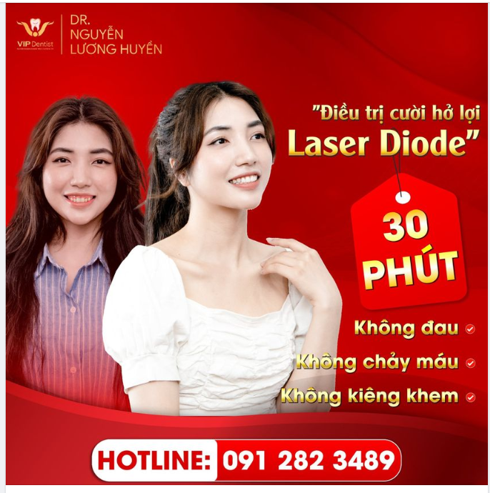 HẾT HỞ LỢI, CƯỜI TỰ TIN! 
