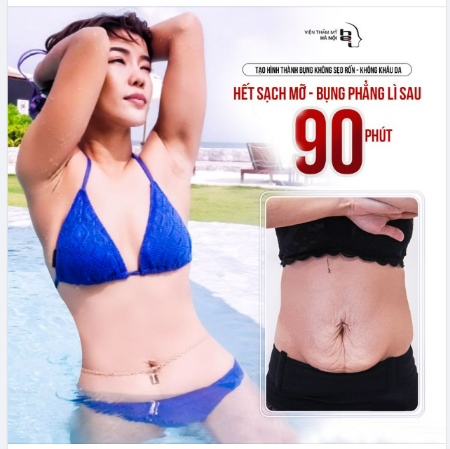 HẾT SẠCH MỠ - BỤNG PHẲNG LỲ SAU 90P