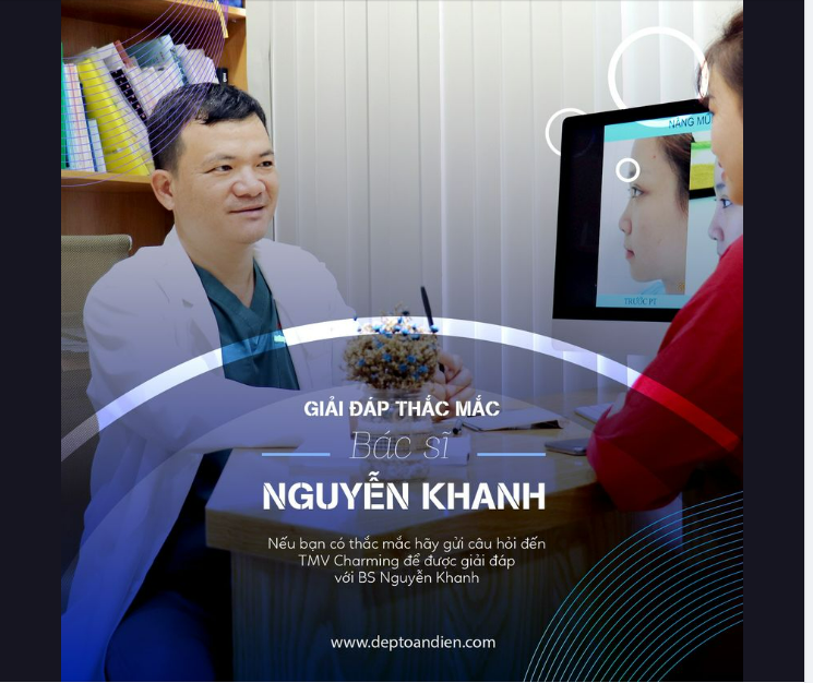 Hỏi Bác sĩ Khanh oie giúp em với. Bác ơi em vừa độn cằm xong nhưng lại nghe nói là độn xong thì không được đánh răng như bình thường. Vậy thì khi ăn xong em có thể làm gì để vệ sinh răng miệng, giúp hơi thở không bị hôi vậy bác