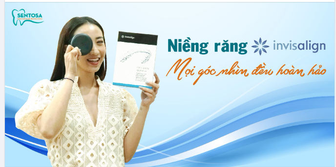 INVISALIGN - PHƯƠNG PHÁP CHỈNH NHA THÁCH THỨC MỌI GÓC NHÌN