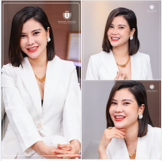 KIẾN TẠO NỤ CƯỜI SẮC SẢO PHONG THÁI TỰ TIN