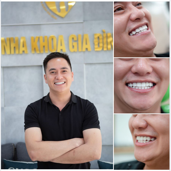 LÀ PHÁI MẠNH, NAM GIỚI CŨNG CẦN MỘT NỤ CƯỜI ĐẸP