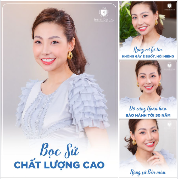 Làm răng sứ nên chọn chi phí hay chọn chất lượng?