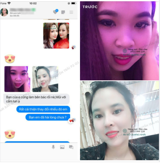 LỜI KHEN CỦA MỘT NGƯỜI BẠN DÀNH CHO Bác sĩ Đỗ Quang Khải