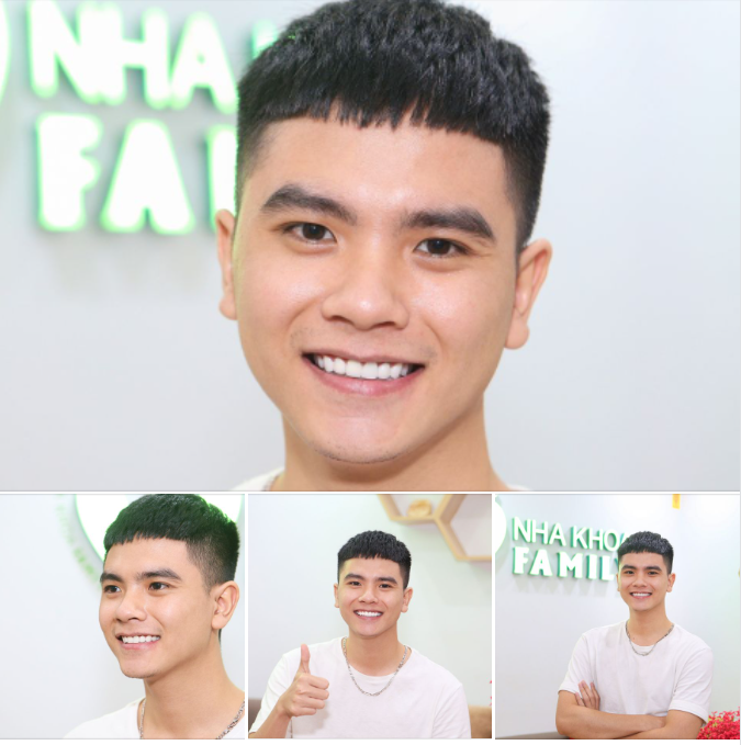 “LỘT XÁC” THÀNH HOTBOY SAU KHI THAY ĐỔI NỤ CƯỜI