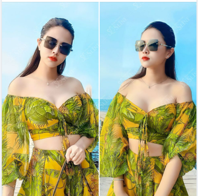 Lựa chọn cho mình 1 size túi, chúng tôi sẽ giúp bạn sở hữu vòng 1 căng tròn đẹp như cô ấy,
