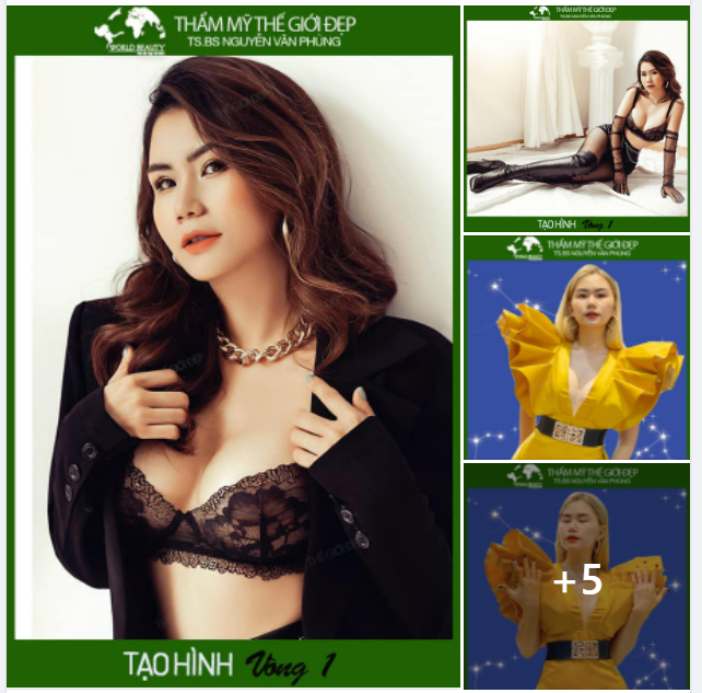 Mãn nhãn với Body nuột nà của mẹ bỉm 2 con sau phẫu thuật tạo hình vòng 1