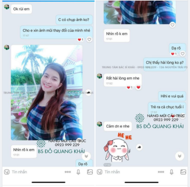 Mọi sự nỗ lực cũng chỉ mong nhận được phản hồi tốt từ khách hàng