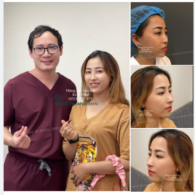 Một bạn Hotgirl nữa vừa bước ra từ trung tâm bs Khải