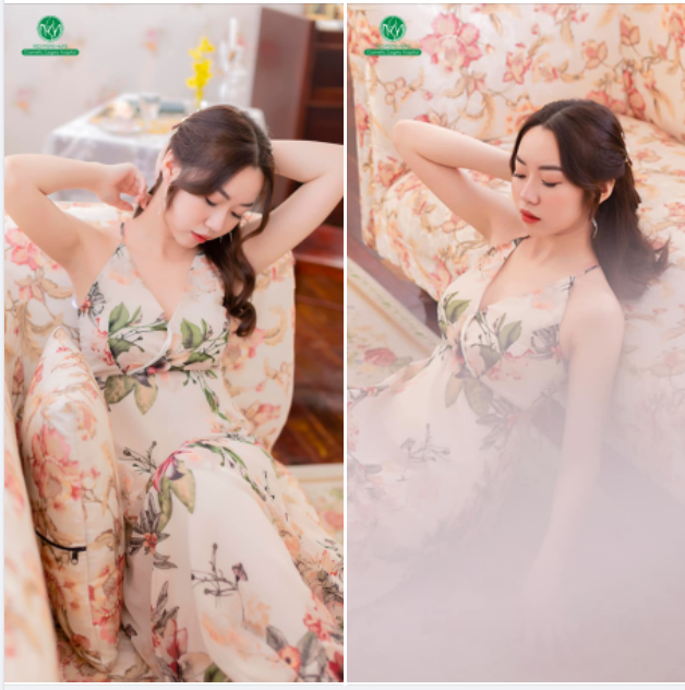 MŨI NÂNG MÀ CỨ TỰ NHIÊN NHƯ MŨI THẬT