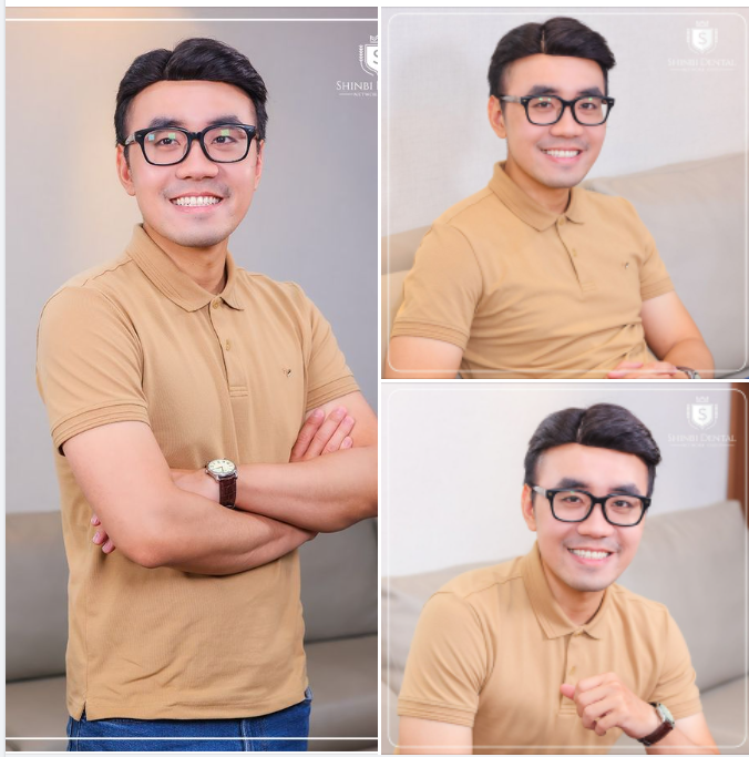 NAM GIỚI CŨNG CẦN NỤ CƯỜI HOÀN HẢO!