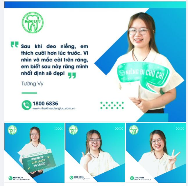 Nếu như thành tựu mà bạn mong muôn đạt được chính là hàm răng đều đặn nụ cười tự tin, thì Niềng răng chính là một trong những thành công của bạn!