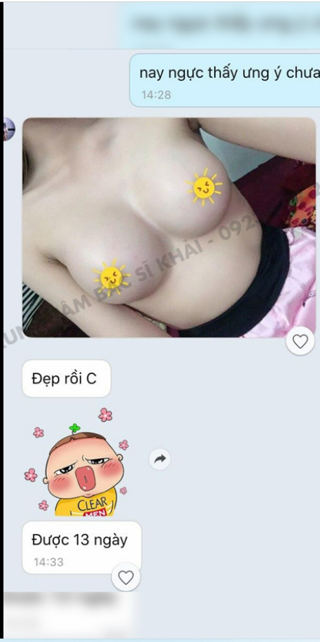 NHẬN ĐƯỢC CÁI FEEDBACK DỄ THƯƠNG CỦA KHÁCH