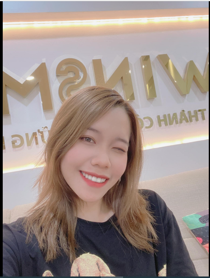 Những nụ cười mới tràn đầy hạnh phúc đến từ WINSMILE