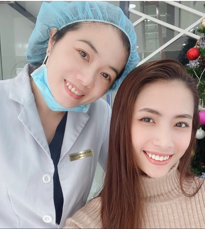 Những nụ cười tự tin tại Nha Khoa Thế Hệ Mới 