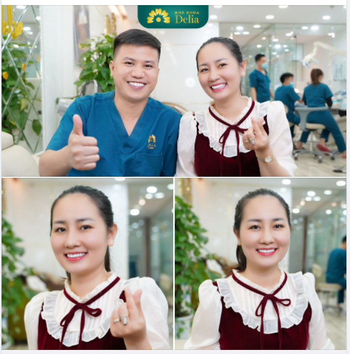 Nụ cười rạng rỡ - Không chỉ đơn thuần là đẹp mà còn là an toàn tuyệt đối