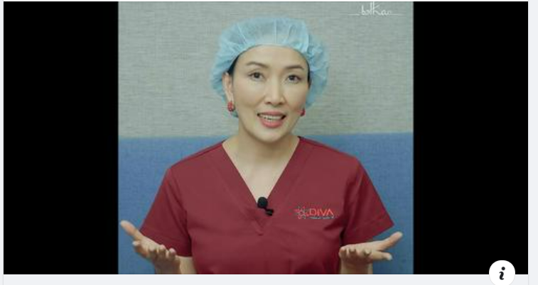 RÃNH MŨI MIỆNG TIÊM FILLER VÀO LÀ HẾT