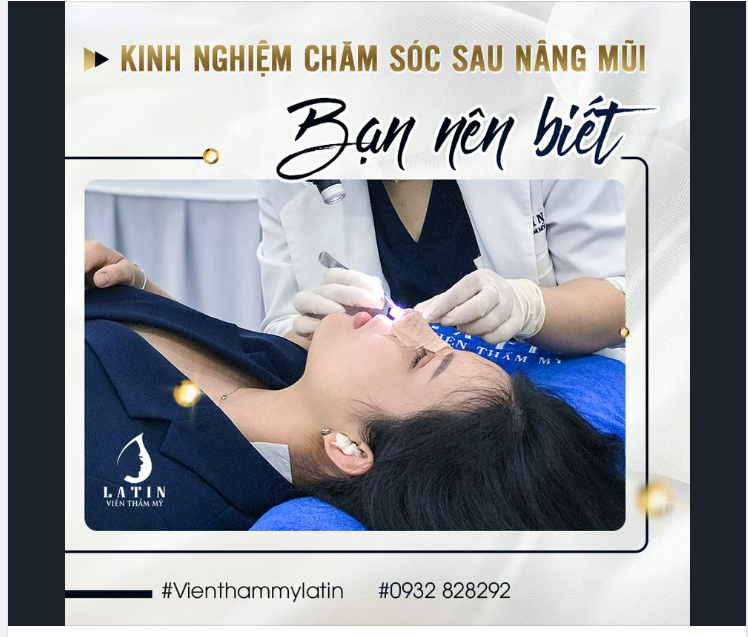 Sau khi làm mũi xong, để có thể hồi phục nhanh và sở hữu mũi đẹp, bạn hãy lưu ý những điều dưới đây nhé!