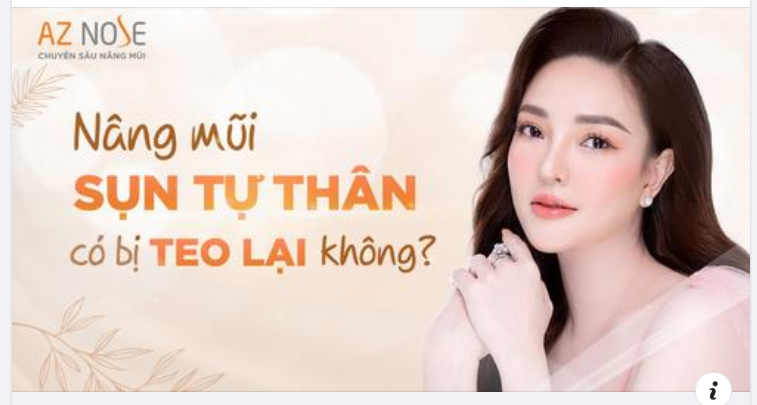 SỤN TỰ THÂN CÓ TEO ĐI NHƯ LỜI ĐỒN