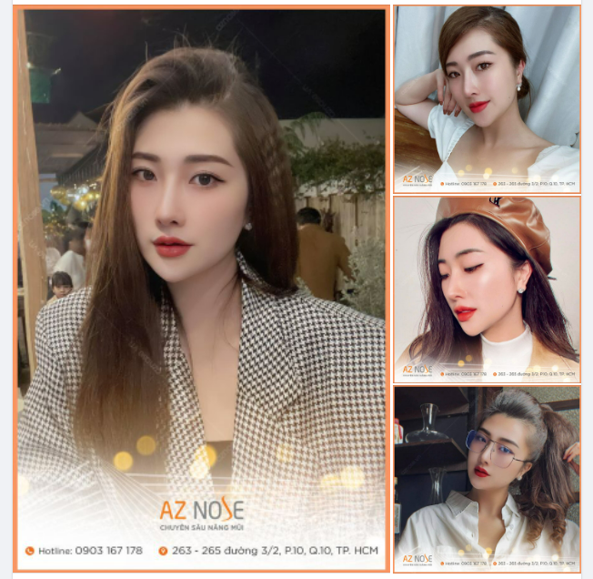 Thần thái cuốn hút của nàng makeup artist đến từ Đà Lạt