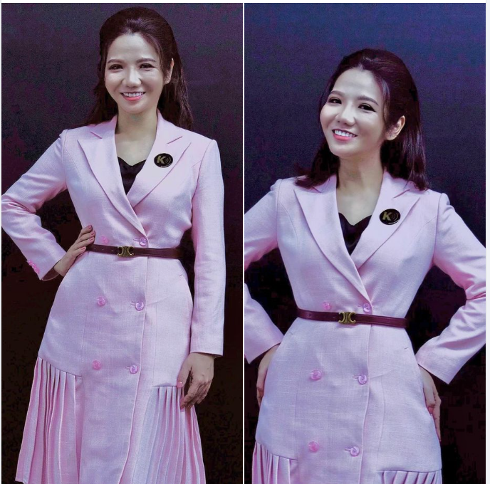 Trên mỗi chặng đường sự nghiệp của Đạo Diễn Ngọc Duyên thì chắc chắn phải nhắc đến nụ cười.