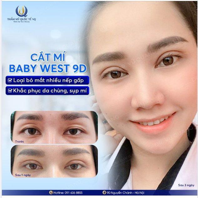 Tự tin ở đây, xinh đẹp ở đây và VQ cũng ở đây đợi bạn!