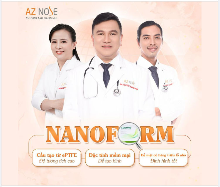 VÌ SAO SỤN NANOFORM ĐƯỢC KHÁCH HÀNG TIN CHỌN