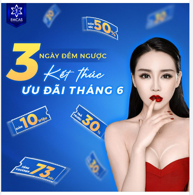 3 NGÀY ĐẾM NGƯỢC KẾT THÚC ƯU ĐÃI THÁNG 6