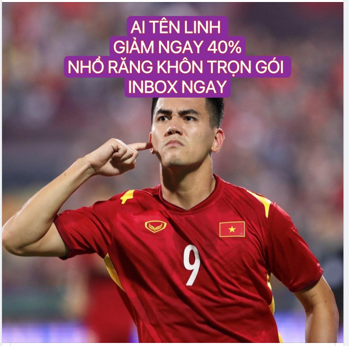 AI TÊN LINH GIƠ TAY LÊN NÀO!