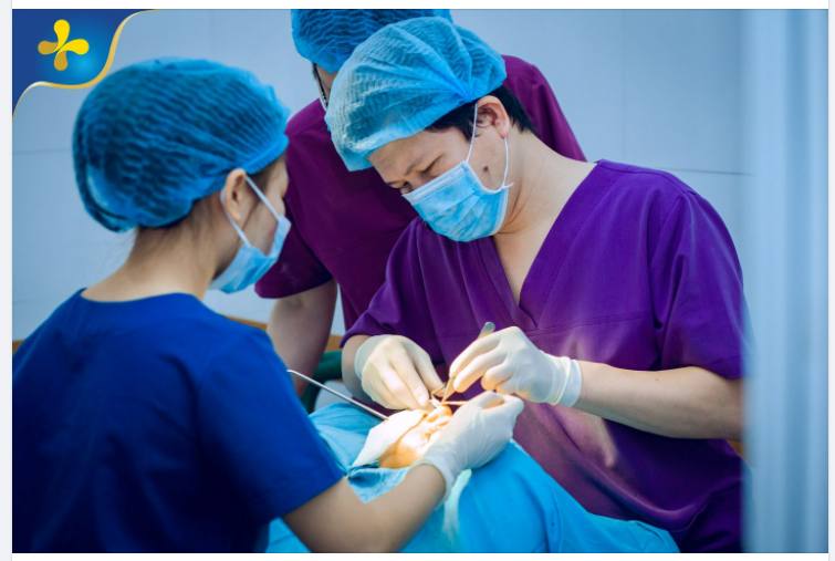 BÁC SĨ TỐNG HẢI GIẢI CỨU CA MŨI KHÓ CHO NỮ KHÁCH HÀNG ĐÃ SỬA 8 LẦN VẪN KHÔNG THÀNH