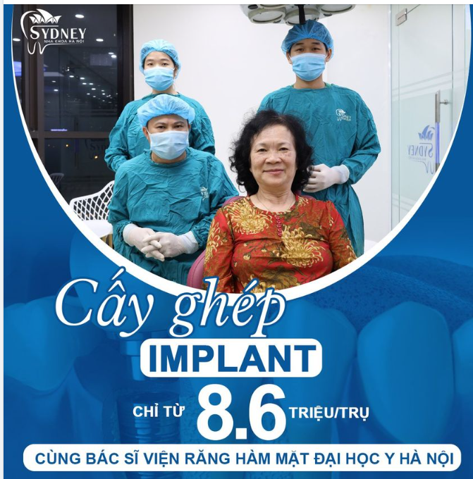 BẠN CẦN DÀNH BAO NHIÊU THỜI GIAN ĐỂ HOÀN THIỆN CẤY GHÉP IMPLANT 