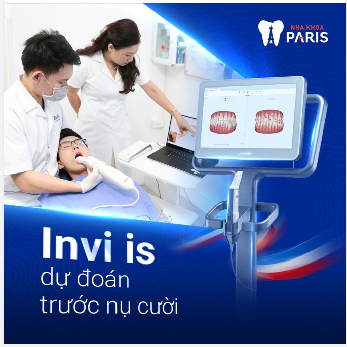 BIẾT TRƯỚC KẾT QUẢ NIỀNG RĂNG NHỜ CLINCHECK 