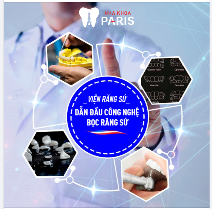 BỌC RĂNG SỨ NANO 5S MAXBEAUTY - XỨNG TẦM SỐ 1 TỪ PHÁP