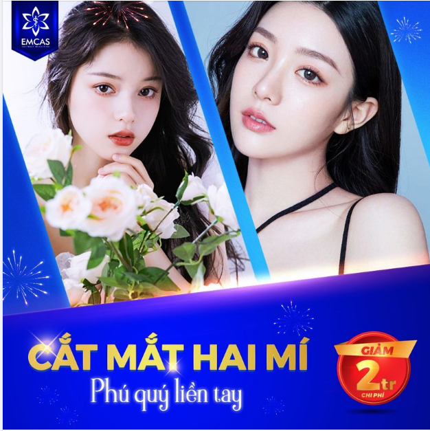 CẮT MẮT HAI MÍ - PHÚ QUÝ VỀ TAY